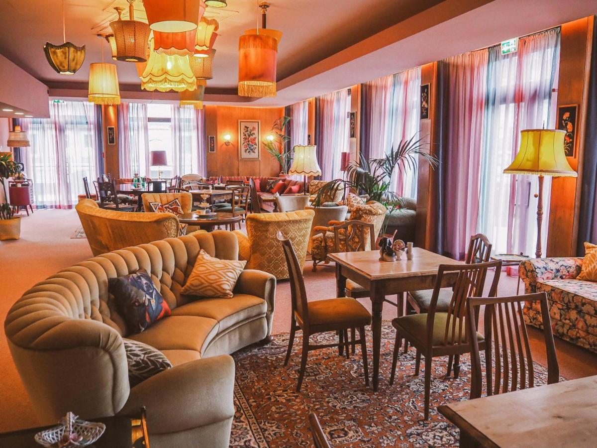 Tante Alma'S Muelheimer Hotel Mülheim an der Ruhr Exteriér fotografie