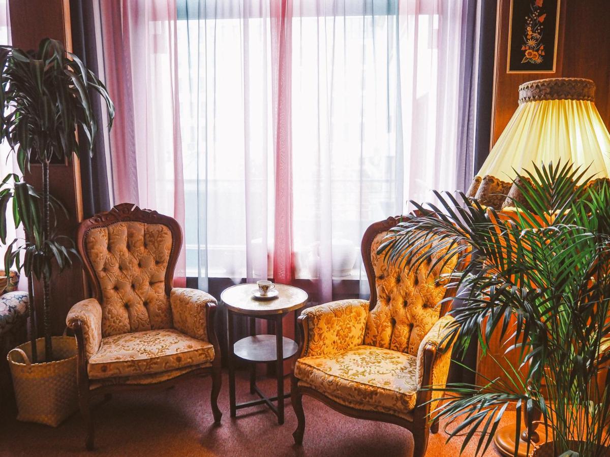Tante Alma'S Muelheimer Hotel Mülheim an der Ruhr Exteriér fotografie