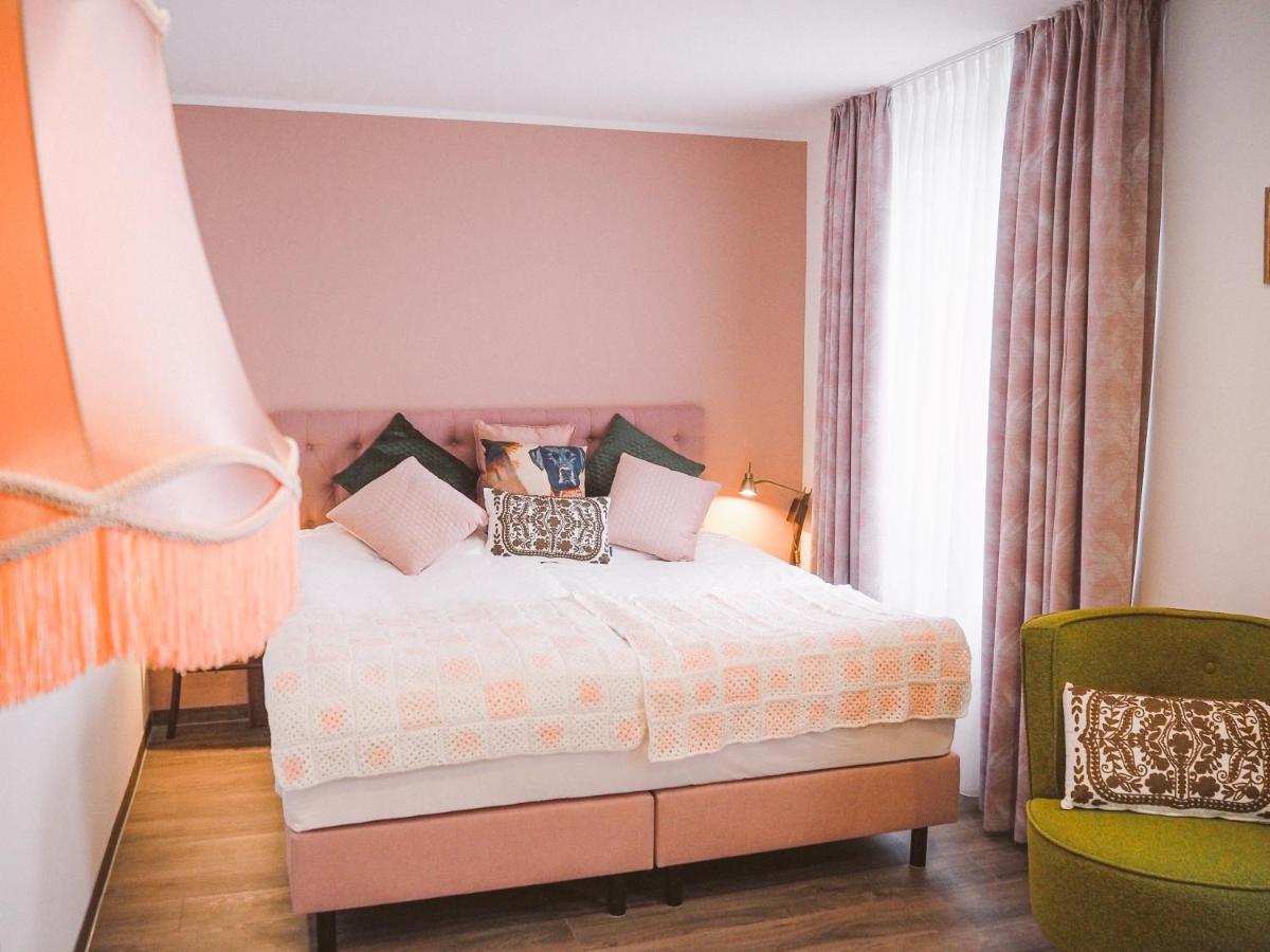 Tante Alma'S Muelheimer Hotel Mülheim an der Ruhr Exteriér fotografie