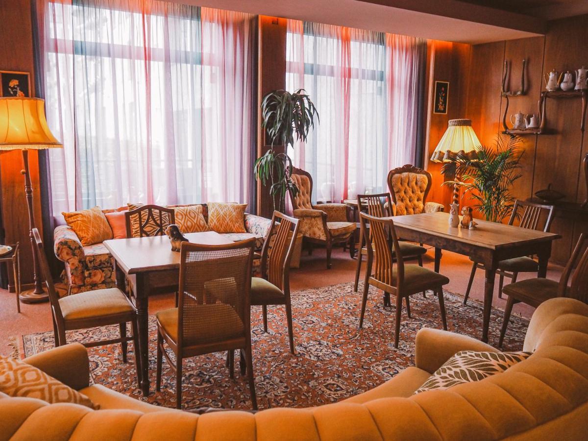 Tante Alma'S Muelheimer Hotel Mülheim an der Ruhr Exteriér fotografie